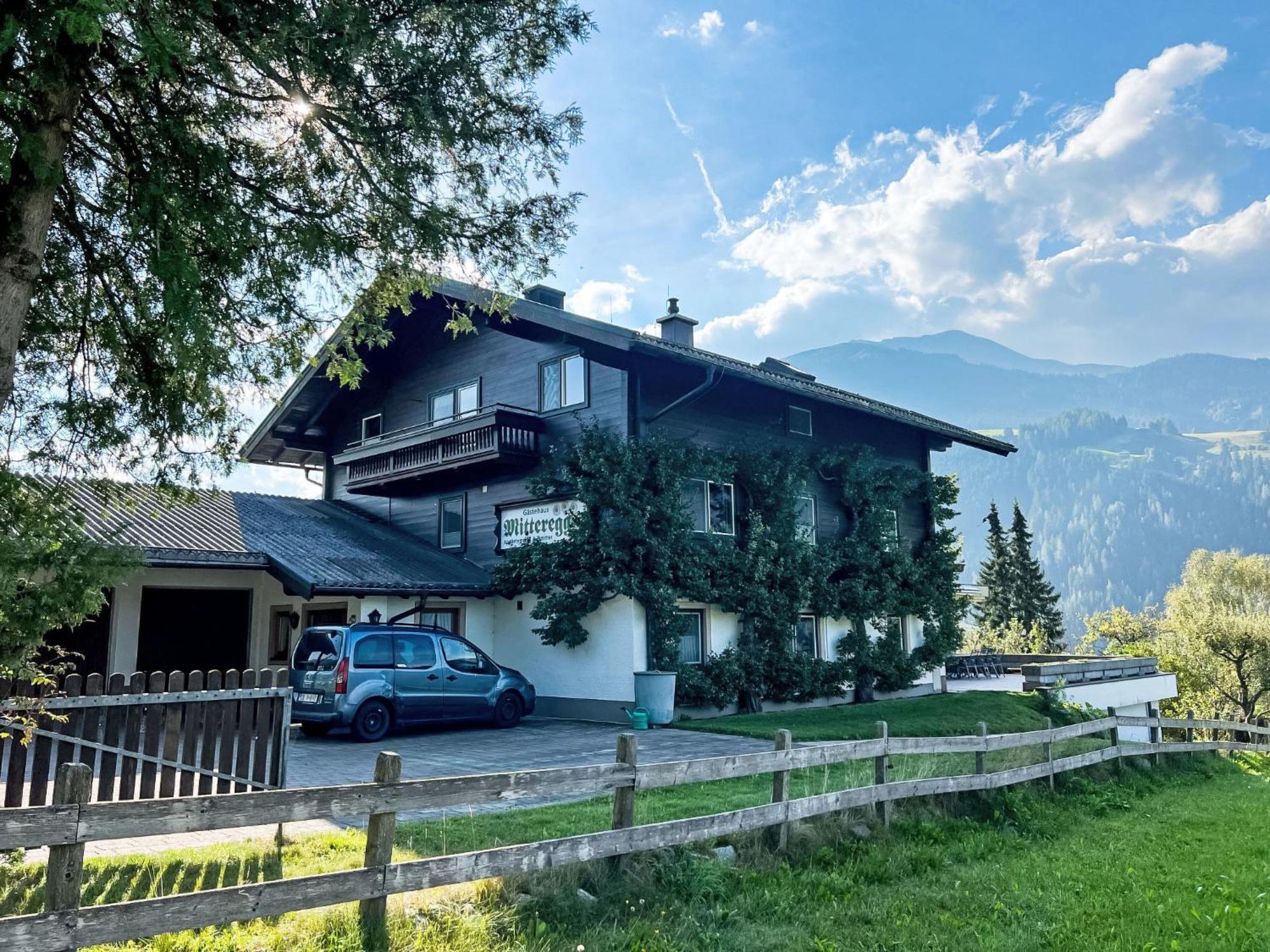Apartment Mitteregg - Mii350 By Interhome ホラースバッハ・イム・ピンツガウ エクステリア 写真