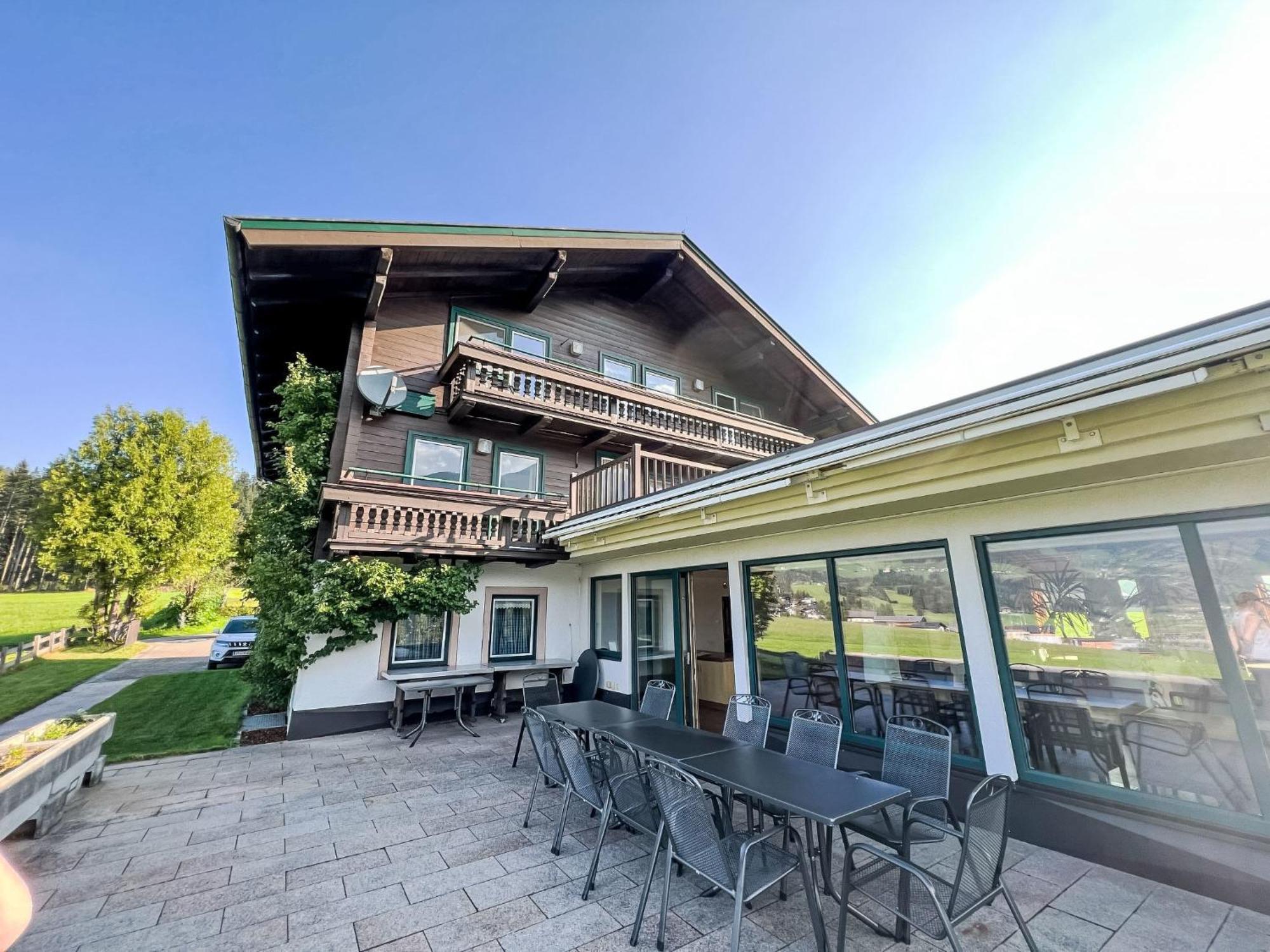 Apartment Mitteregg - Mii350 By Interhome ホラースバッハ・イム・ピンツガウ エクステリア 写真