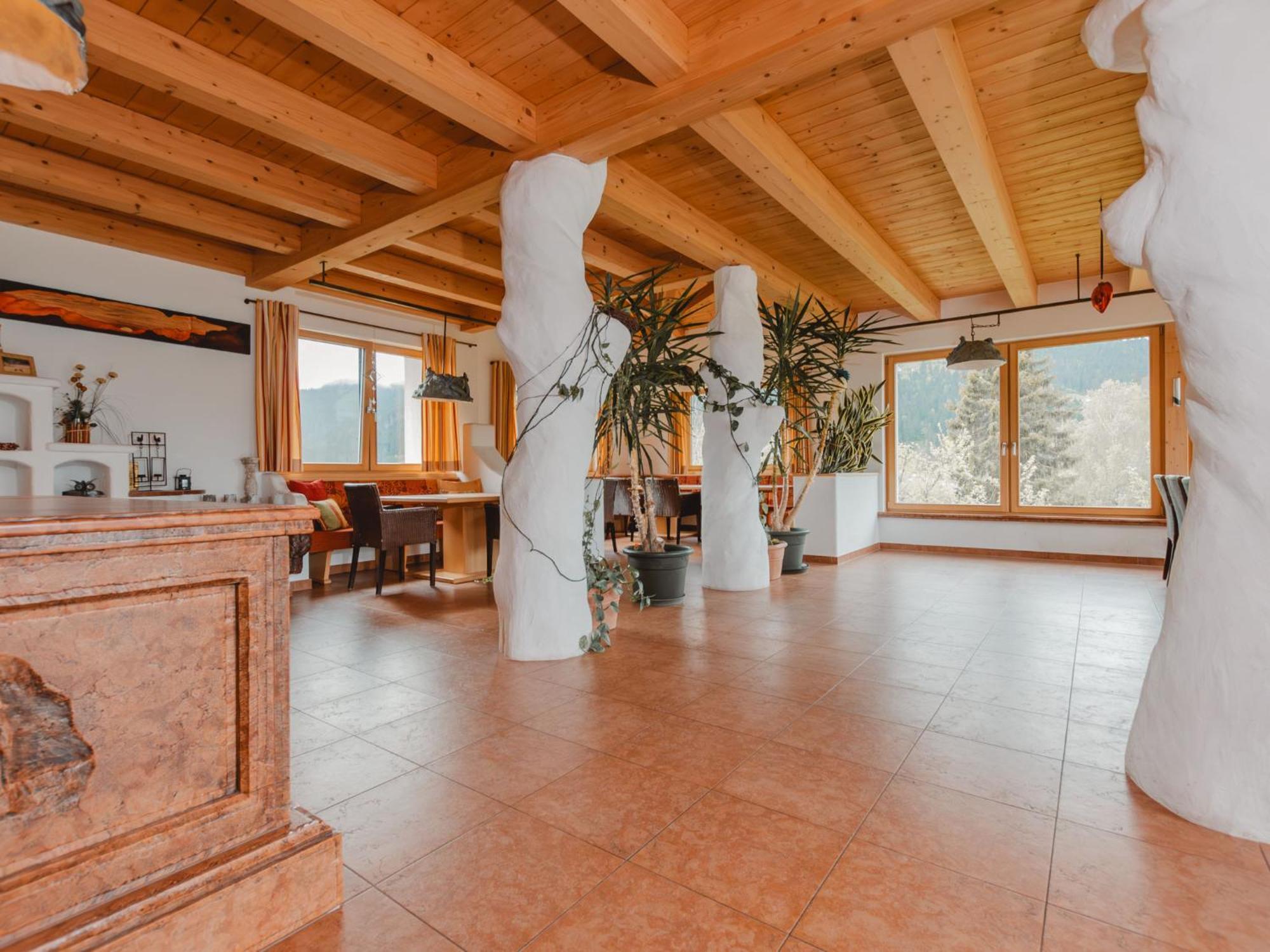 Apartment Mitteregg - Mii350 By Interhome ホラースバッハ・イム・ピンツガウ エクステリア 写真
